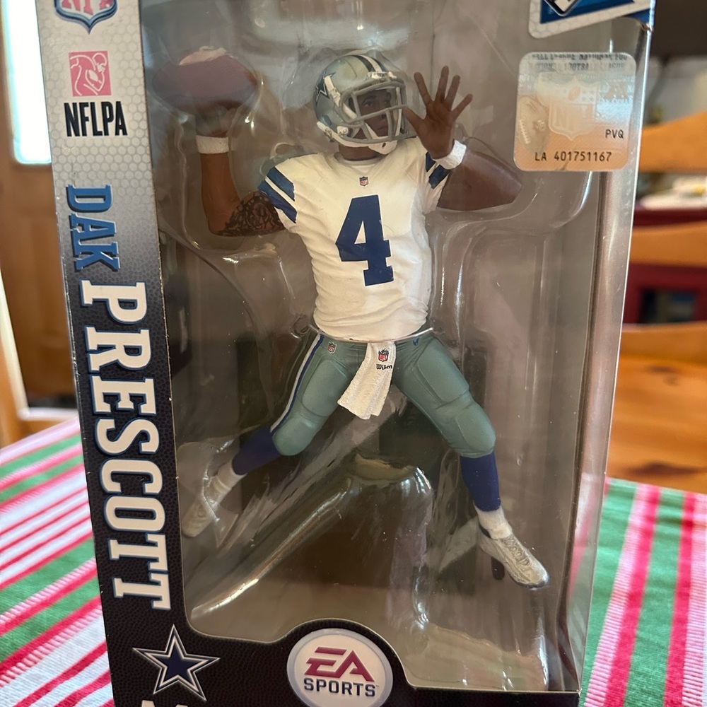 Madden 18 Dak Prescott